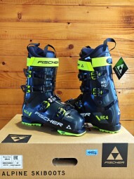 LYŽIARKY FISCHER RC4 110 MV S GW 29MP ---MODEL 2025---